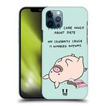 Head Case Designs No Diets Reasons Why I'M Single Hard Back Case Compatible With Apple iPhone 12 / iPhone 12 Pro