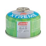 Coleman C100 Xtreme Butane/Propane Performance Gas Cylinder - Transparent