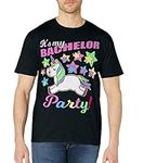 Its My Bachelor Party Unicorn Funny