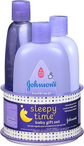 Johnson's Sleepy Time Baby Gift Set, 3 Items