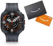 Samsung Galaxy Watch Ultra2 + $100 GC, Titanium Gray, 47mm LTE Smartwatch