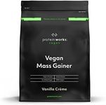 THE PROTEIN WORKS Vegan Mass Gainer