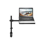 Gadget Wagon Laptop Desk Arm 10-17 inches | Tilt and Extension Universal