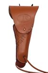 Warcraft Exports US WWII Colt .45 M1911 Holster Tan Color - Reproduction