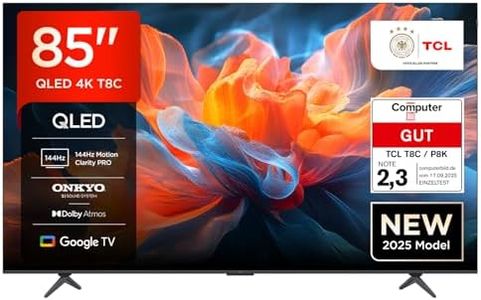 TCL 85T8C 