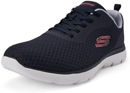 Skechers-Women's Sneakers-SUMMITS-896222ID-NVLB-10