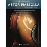 Astor Piazzolla for Solo Classical Guitar. . Book+Audio-Online: 12 Tangos Presented in Standard Notation for Classical Guitar With Access to Audio Recordings - Includes Downloadable Audio