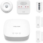 YoLink Home Security Starter Kit - 