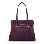 Briggs & Riley Rhapsody-Essential Tote Bag, Plum, One Size