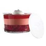 Trifle Bowl With Lid