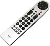 Replacement TV Remote for RCA LED TV LED24G45RQD, LED40HG45RQ, PLD32A30RQ, PLD50A45RQ