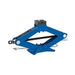 Draper 69252 1.5 Tonne Scissor Jack, Blue