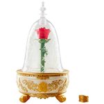 Beauty and the Beast Enchanted Rose Jewellery Box