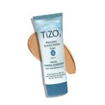 Tizo Facial Mineral Sunscreen SPF 40 Tinted, 1.75 oz