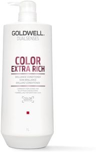 Goldwell Dualsenses Color Extra Rich Brilliance Conditioner 33.8oz, 907.19 Grams