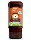 Sweet Freedom - CHOC SHOT Orange for Hot Chocolate & Drizzling - Only 13 Calories Per Teaspoon - For Milk Shakes, Desserts, Pancakes - Healthy Baking - Vegan & Plant Based - 320g, Pack of 1