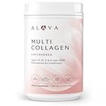 Alaya Multi Collagen Powder - Type 