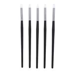 5 Pcs Dental Silicone Brush Pens Dental Shaping Tooth Tool Dental Whitening Pen Tooth Brush Dentist Tools