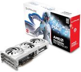 Sapphire 11348-02-20G Pure AMD Radeon™ RX 9070 XT Gaming OC Graphics Card with 16GB GDDR6, AMD RDNA 4