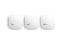 Amazon eero Pro mesh wifi system (3 eero Pros)