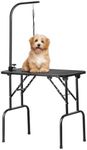 Yaheetech 32-inch Foldable Pet Dog 