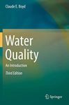 Water Quality: An Introduction