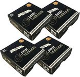 Derby Premium Single Edge Razor Blades 400 Units (Pack of 1)