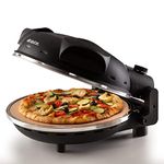 Revolving Pizza Oven