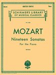 Mozart 19 Sonatas - Complete: Piano