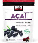 Force Factor Pomegranate Soft Chews