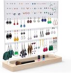 Earrings Organizer Jewelry Display 