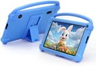 Kids Tablet 7 inch for Boys Girls, Android Tablets for Kids 4GB RAM 32GB ROM Toddler Tablet WIFI Bluetooth Safety Eye IPS Screen Parental Control, Dual Camera Shockproof Case for Educational, Games.