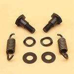 Beixi Time Clutch Short Spring w/Bolt Washer Kit Fit for HONDA GX35 GX35NT GX31 Small Gas Engine Motor HHE31C Trimmers FG100 Tiller
