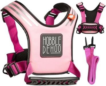 Hobbledehoo Active Childs Harness, Ensuring Everyday Safety and Supporting SEN Autism Safety Awareness for Toddlers and Children Aged 2-7 Years (Pink)