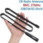 ABBREE Tactical Antenna 27Mhz 42.5-