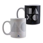 Paladone PlayStation 5 Heat Change Mug -Officially Licensed Merchandise