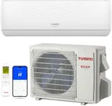 TURBRO 12,000 BTU Ductless Mini Spl