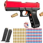 ZAHAR Toys - Red Soft Bullet Toy Gu