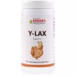 Y LAX TABLETS -200 TABS || organic Homoeo