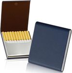 Leehoom Portable Slim Leather Cigar