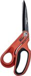 Wiss CW10TL 254mm/10 Inch Titanium Coated Offset Left Hand Tradesman Shear