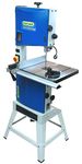 CHARNWOOD B300 12'' Premium Woodworking BANDSAW with 6" Depth of Cut