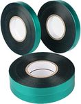 600Feet Stretch Tie Tape, Green Gar