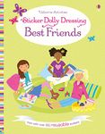 Sticker Dolly Dressing Best Friends: 1