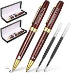 Chinco Black Bible Verse Pens Set o