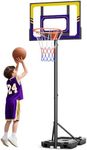 TONBUX Kids Basketball Hoop Outdoor