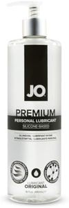 System Jo Classic Premium Silicone Based Personal Lubricant, 480 milliliters