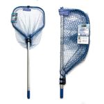 StowMaster SS84S Saltwater Series Precision Landing Net - Hoop 24"x28", Length 84"