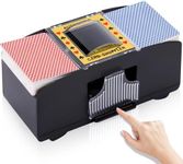 Unniweei Automatic Card Shuffler 1-