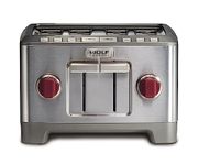 Wolf Gourmet Four Slice Toaster